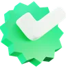 Whatsapp Verification Badge