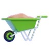 Wheelbarrow