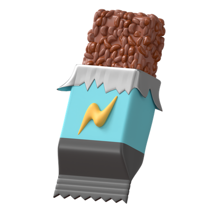 Whey Bar  3D Icon