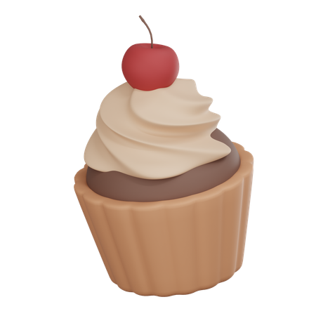 Whipped Cream  3D Icon