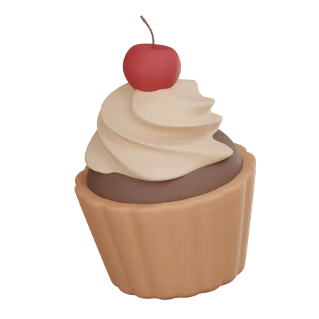 Whipped Cream  3D Icon