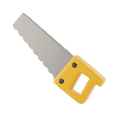 Whipsaw  3D Icon