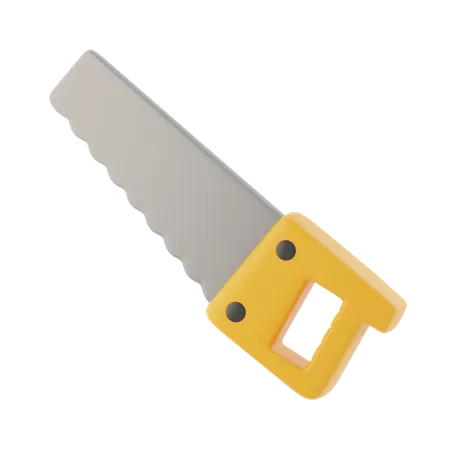 Whipsaw  3D Icon