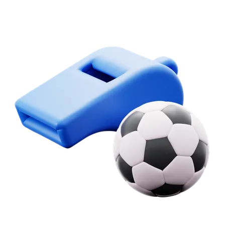 Whistle  3D Icon