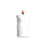 White Candle