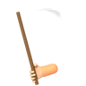 battle flag 3d logo