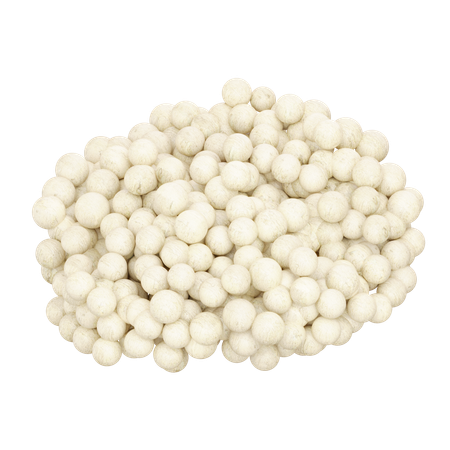 White Peppercorn  3D Icon