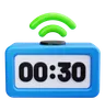 Wi Fi Clock