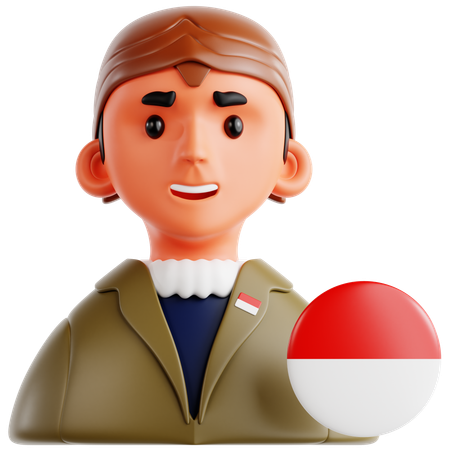 Widerstand allgemein  3D Icon