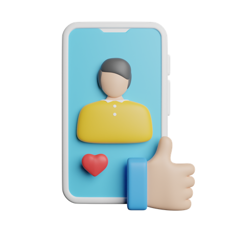 Wie  3D Icon