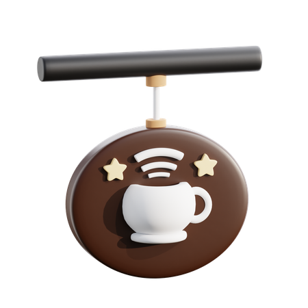 Wifi grátis  3D Icon