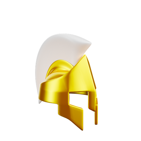 Wikingerhelm  3D Icon