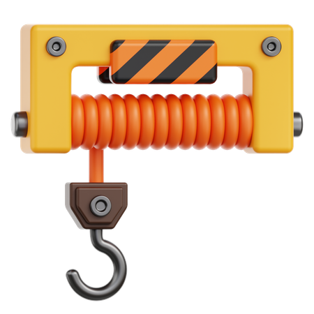 Winde  3D Icon