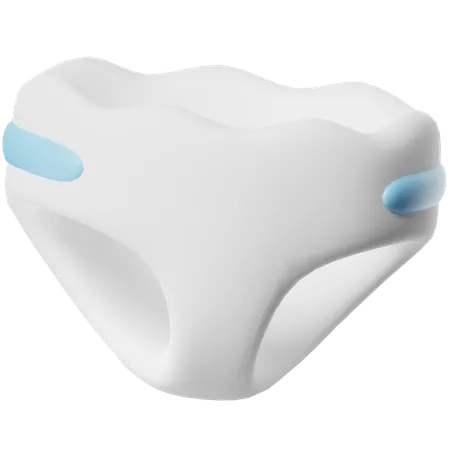 Windel  3D Icon