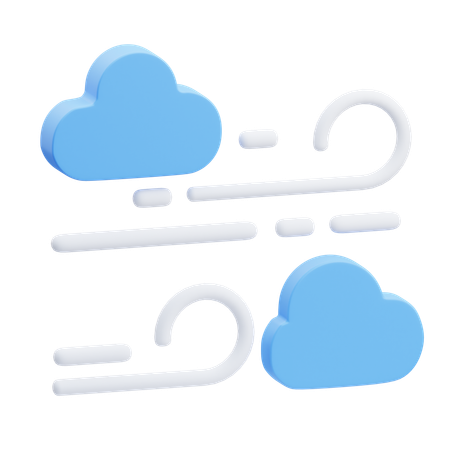 Windig  3D Icon