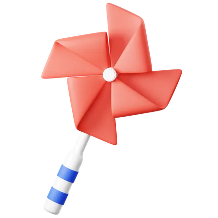 Windmill  3D Icon