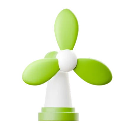 Windmill  3D Icon