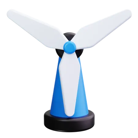 Windmill  3D Icon