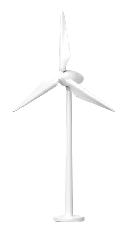 Windmill  3D Icon