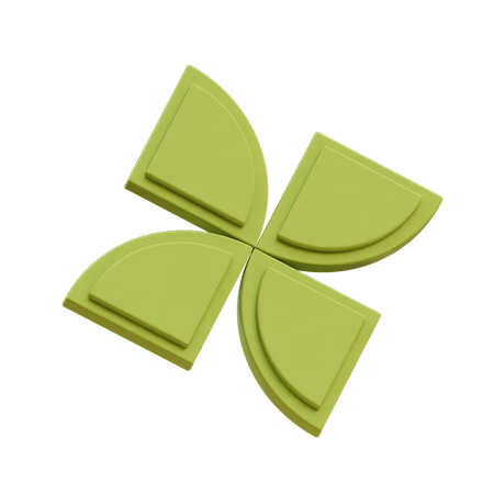 Windmill  3D Icon