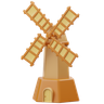 3d wind farm emoji