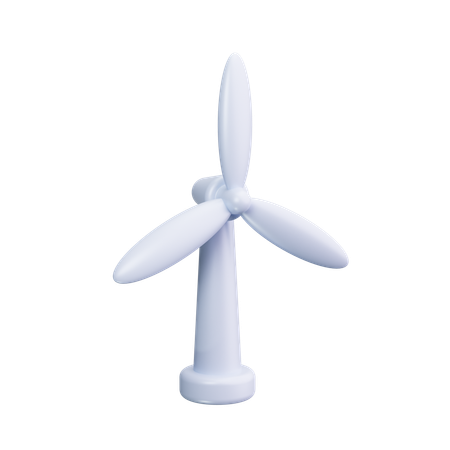 Windmühle  3D Icon