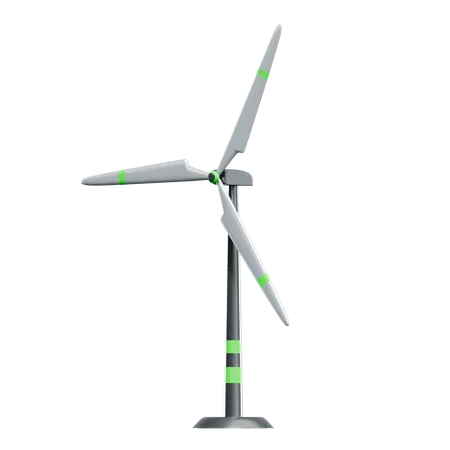 Windmühle  3D Icon