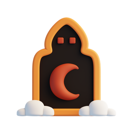 Window  3D Icon