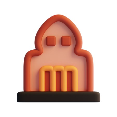 Window  3D Icon