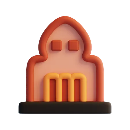 Window  3D Icon