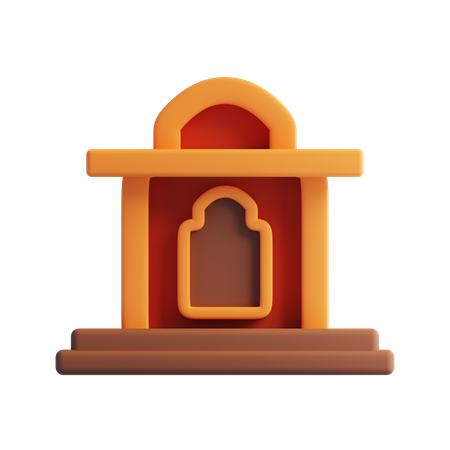 Window  3D Icon