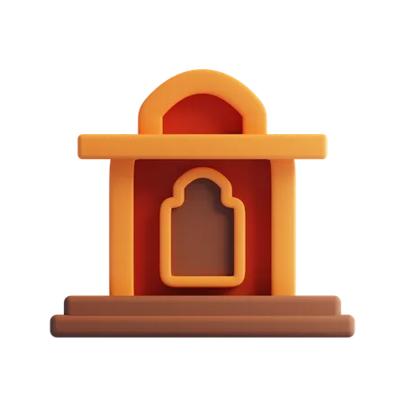 Window  3D Icon