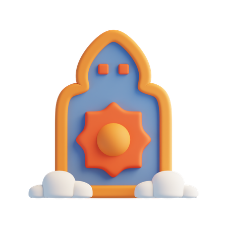 Window  3D Icon