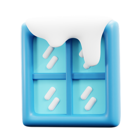 Window  3D Icon