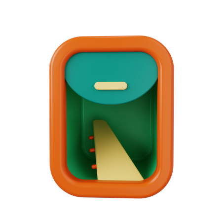 Window  3D Icon