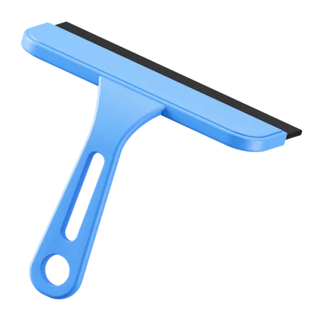 Window Cleaner  3D Icon