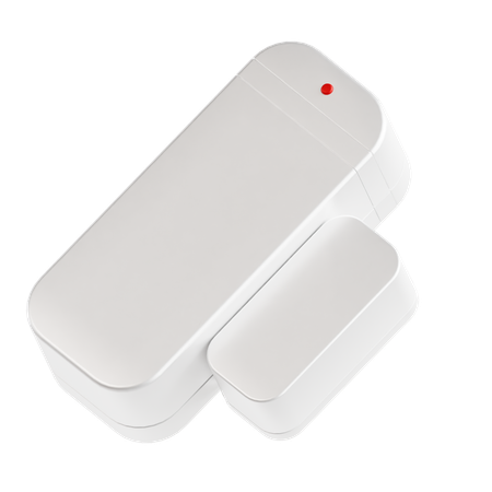 Window Sensor  3D Icon
