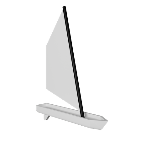 Windsurf  3D Icon