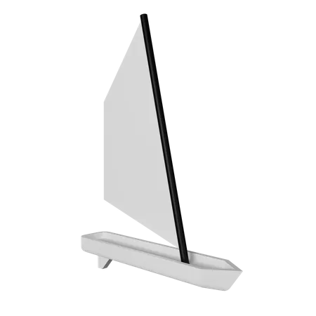 Windsurf  3D Icon