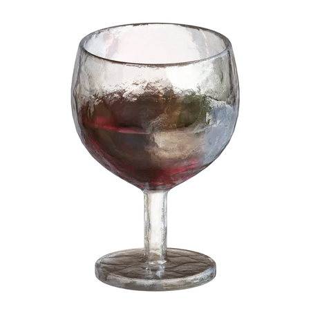 Wine Glass  3D Icon