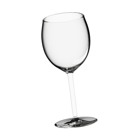 Wine Glass  3D Icon