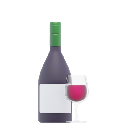 Winery  3D Icon