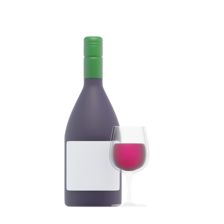 Winery  3D Icon
