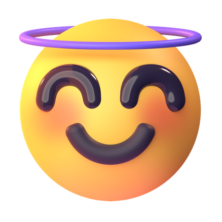 Wink  3D Icon