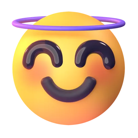 Wink  3D Icon