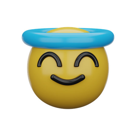 Winkel  3D Emoji