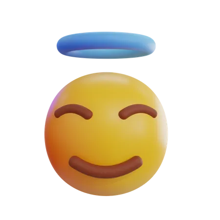 Winkel-Emoji  3D Icon