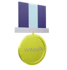 Winner Medal