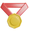 Winner Medal