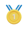 Winner Medal